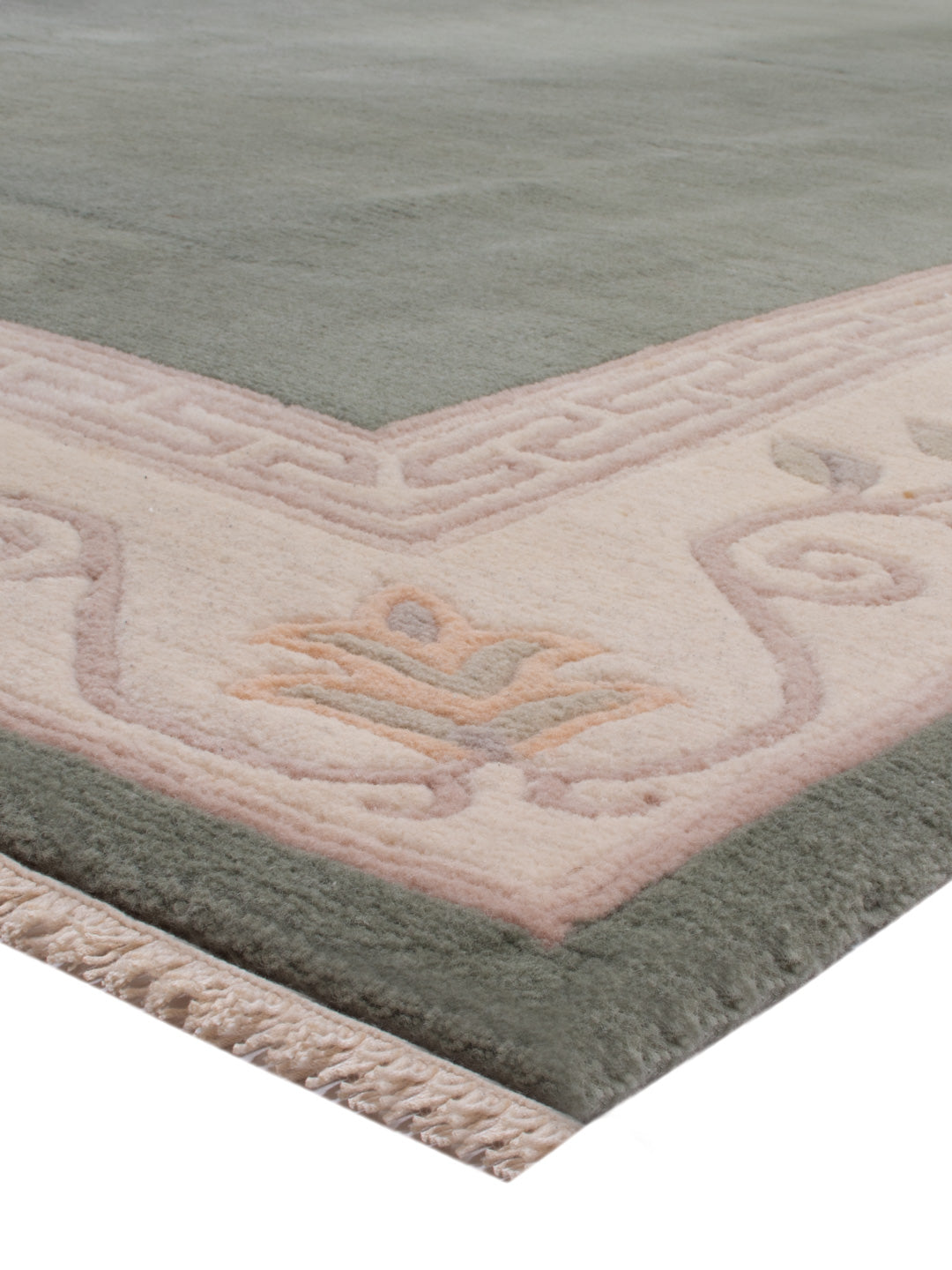 Kina matta - 300 x 250 cm - karamell