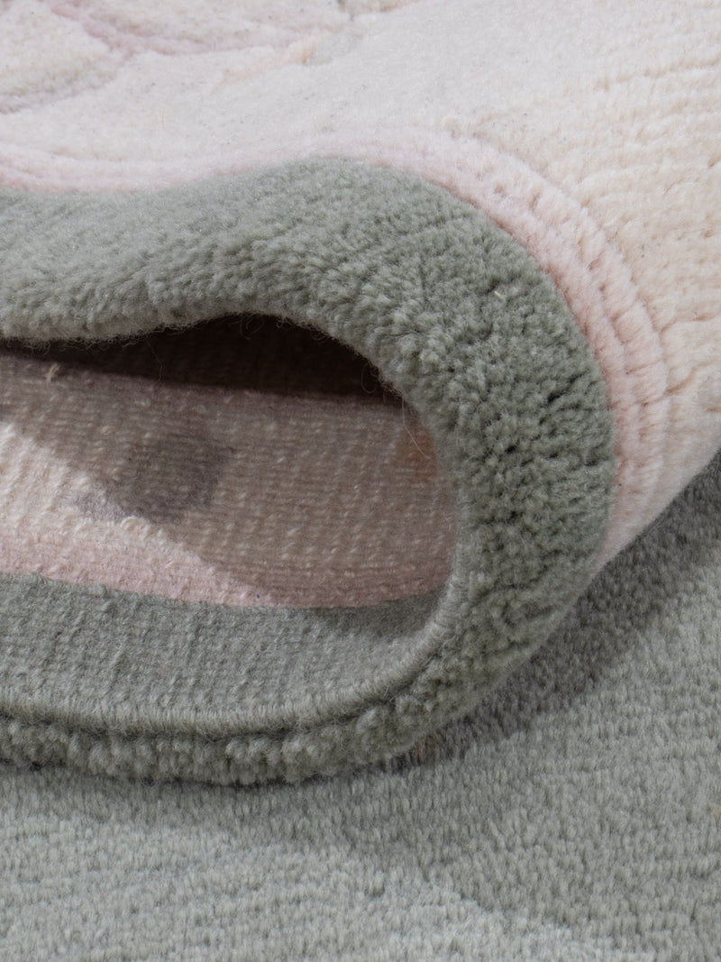 Kina matta - 300 x 250 cm - karamell