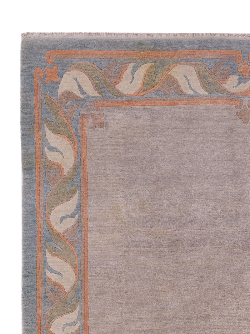 Nepal Teppich - 355 x 247 cm - taupe