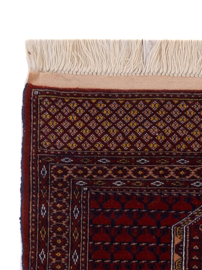 Turkaman-matta - Oriental Carpet