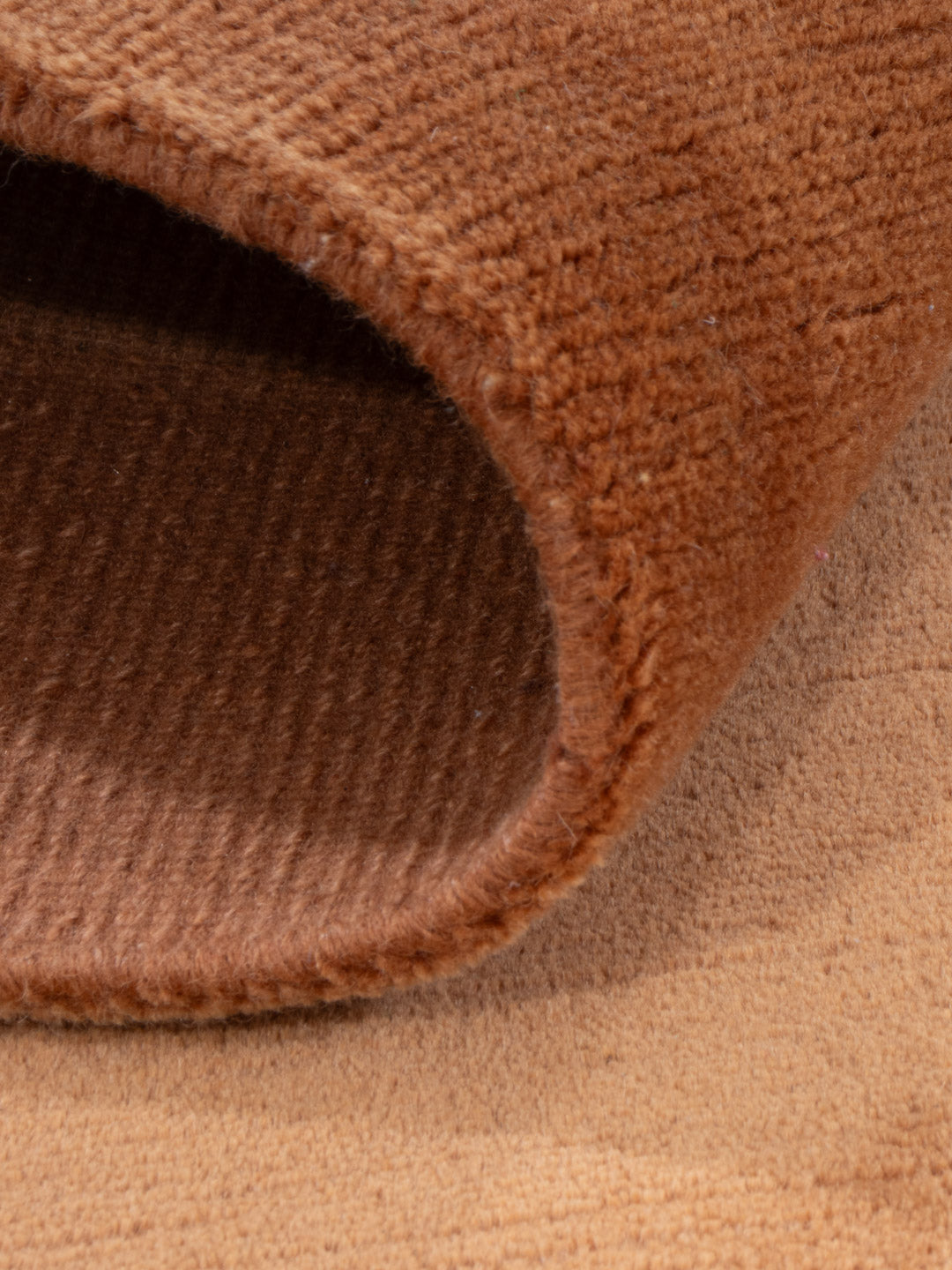 Nepal mattan - Kungliga - 180 x 120 cm - karamell