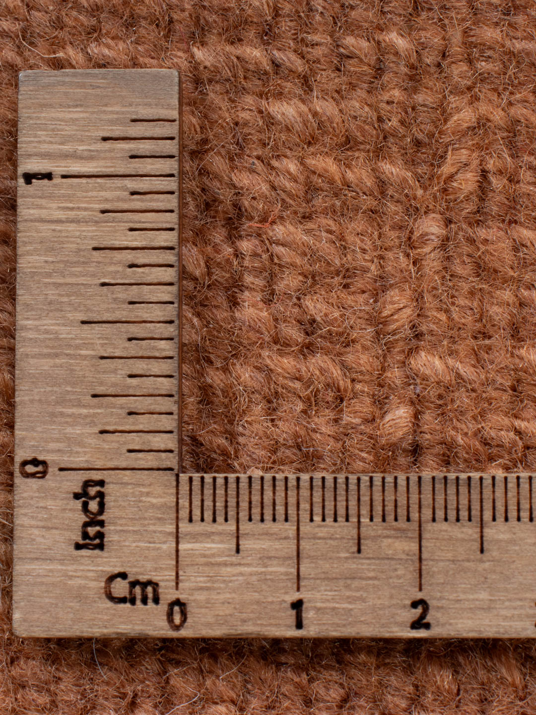 Nepal mattan - Kungliga - 180 x 120 cm - karamell