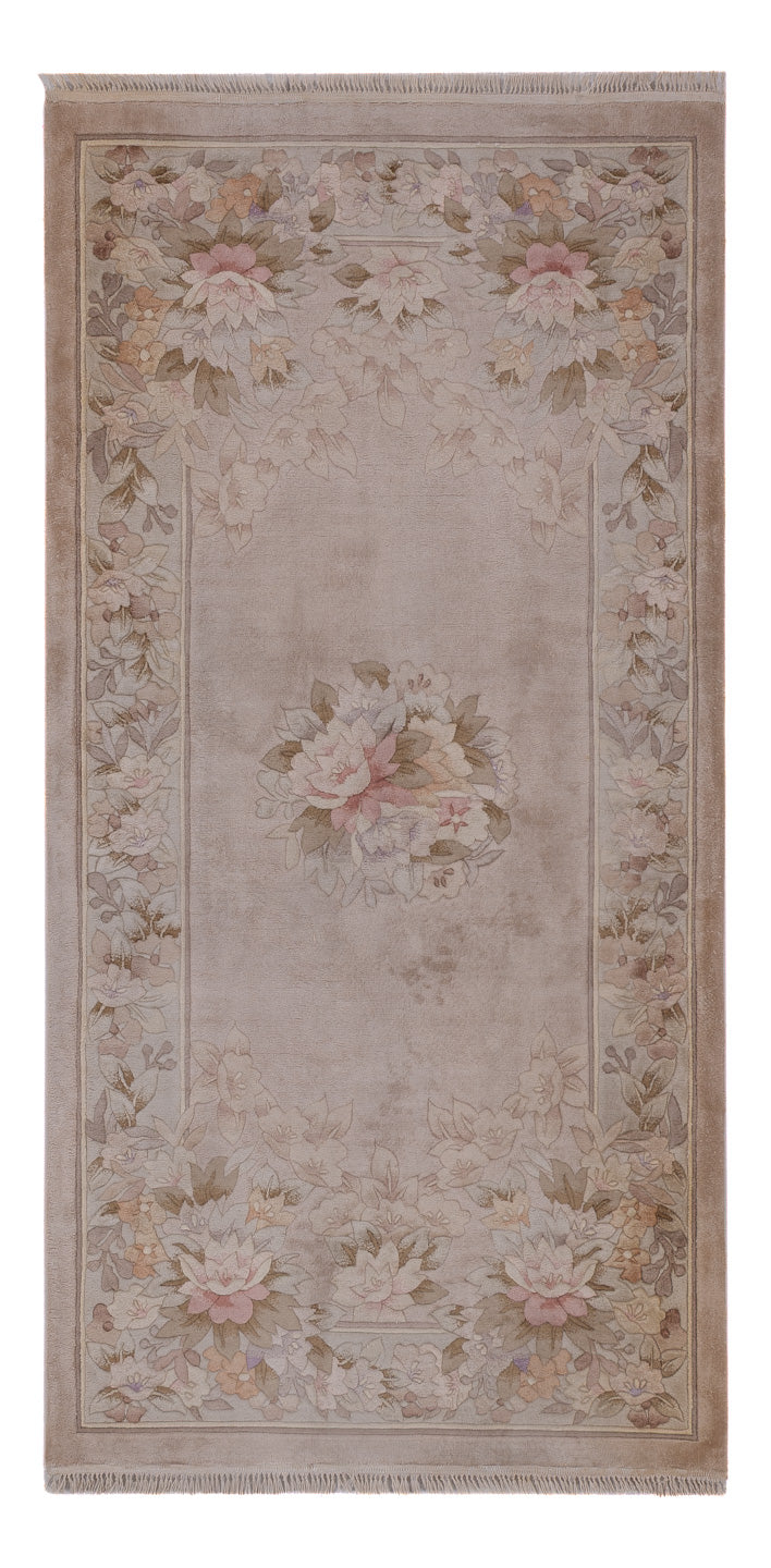 Kinesisk silke Mattan - Oriental Carpet