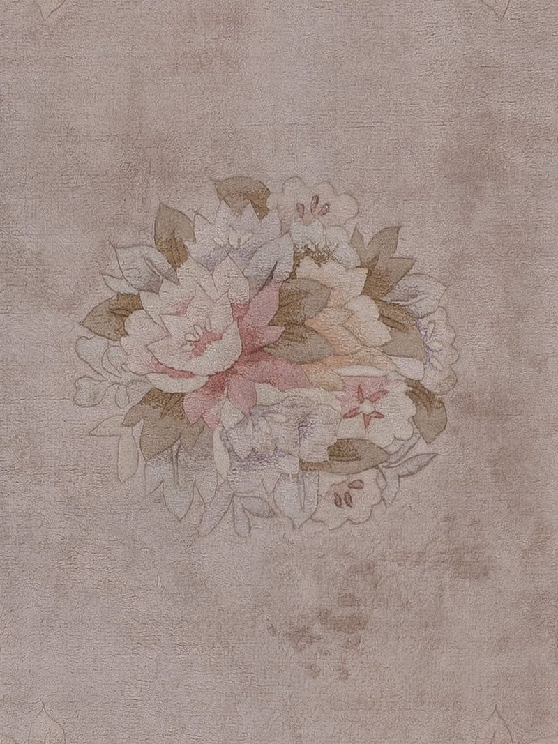Kinesisk silke Mattan - Oriental Carpet