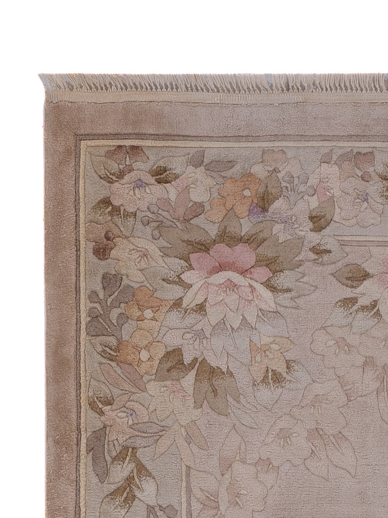 Kinesisk silke Mattan - Oriental Carpet