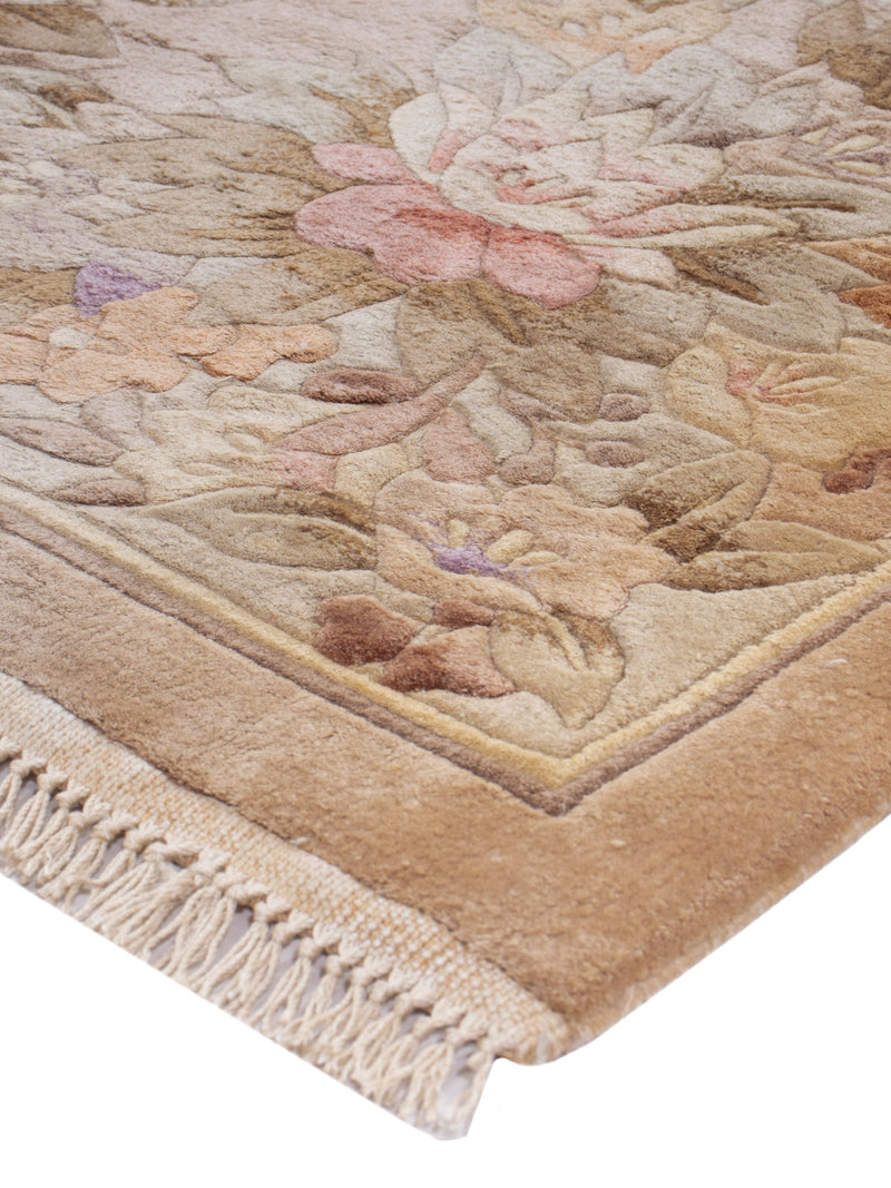 Kinesisk silke Mattan - Oriental Carpet