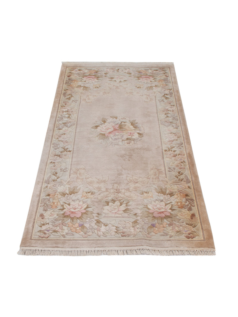 Kinesisk silke Mattan - Oriental Carpet
