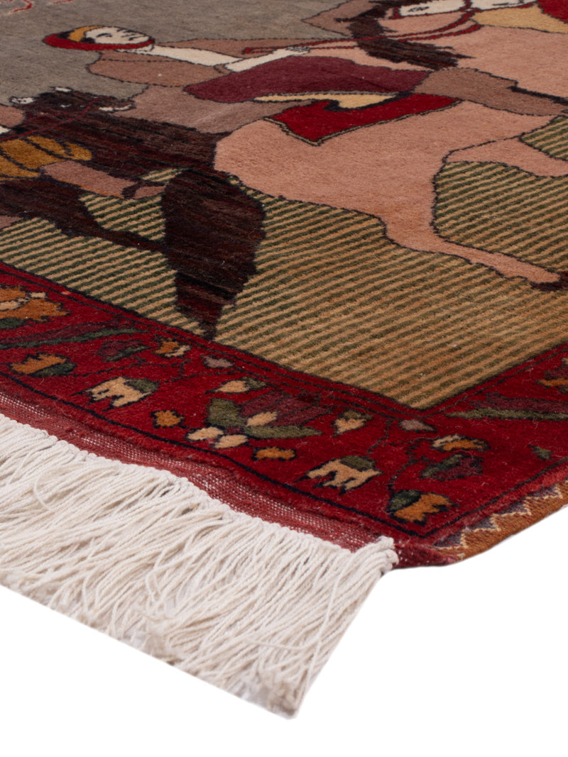 Afghansk matta - Oriental Carpet
