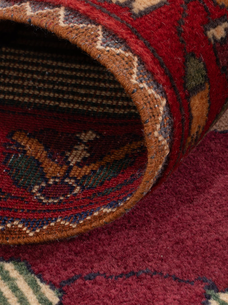 Afghansk matta - Oriental Carpet
