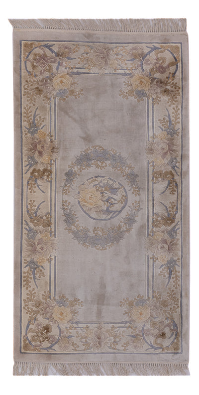 Kinesisk silke Mattan - Oriental Carpet