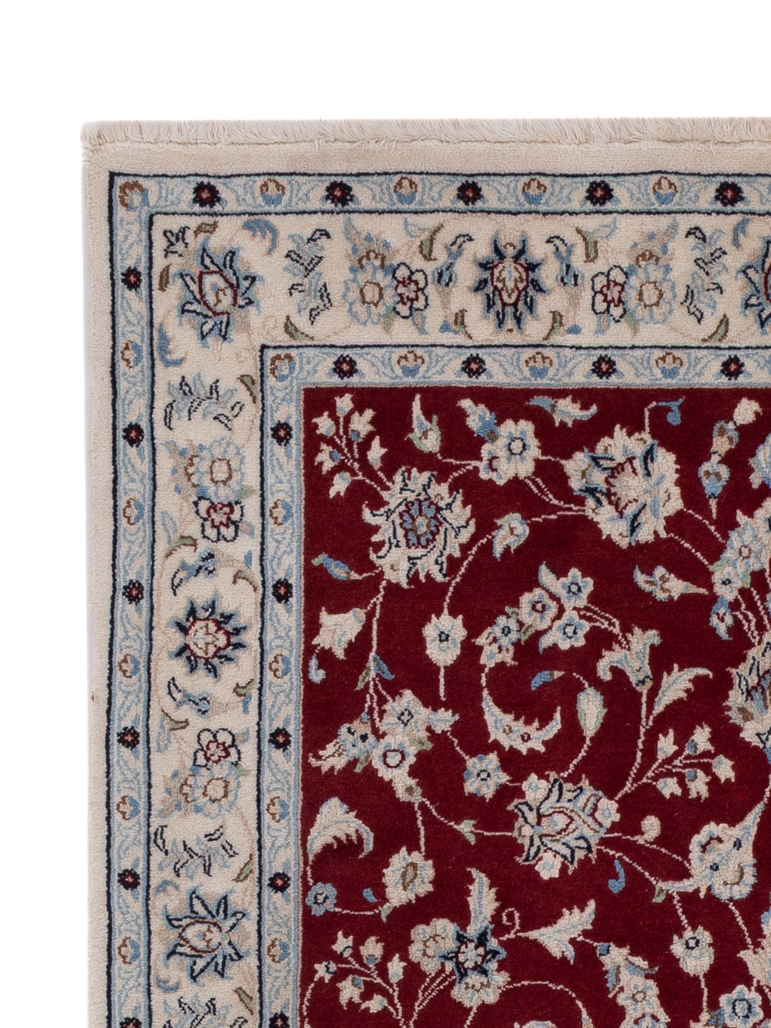 Persisk matta - Nain - Premium - 165 x 105 cm - karamell