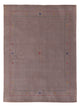 Gabbeh matta - Loribaft Softy - 240 x 170 cm - karamell