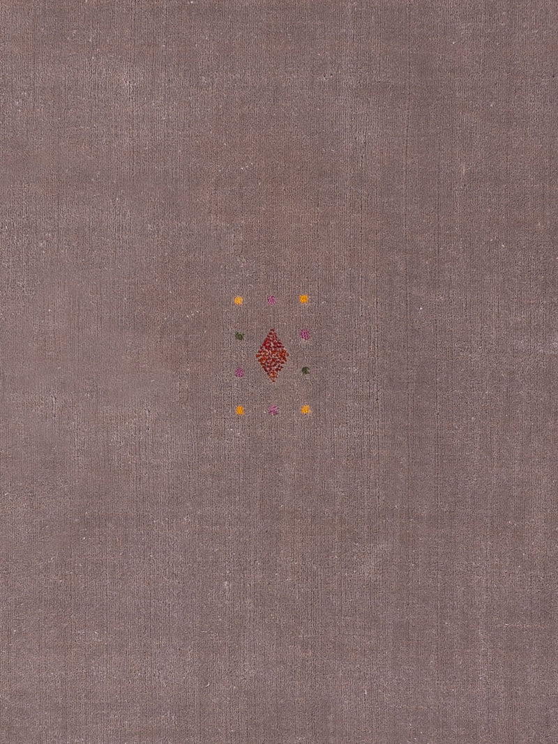 Gabbeh matta - Loribaft Softy - 240 x 170 cm - karamell
