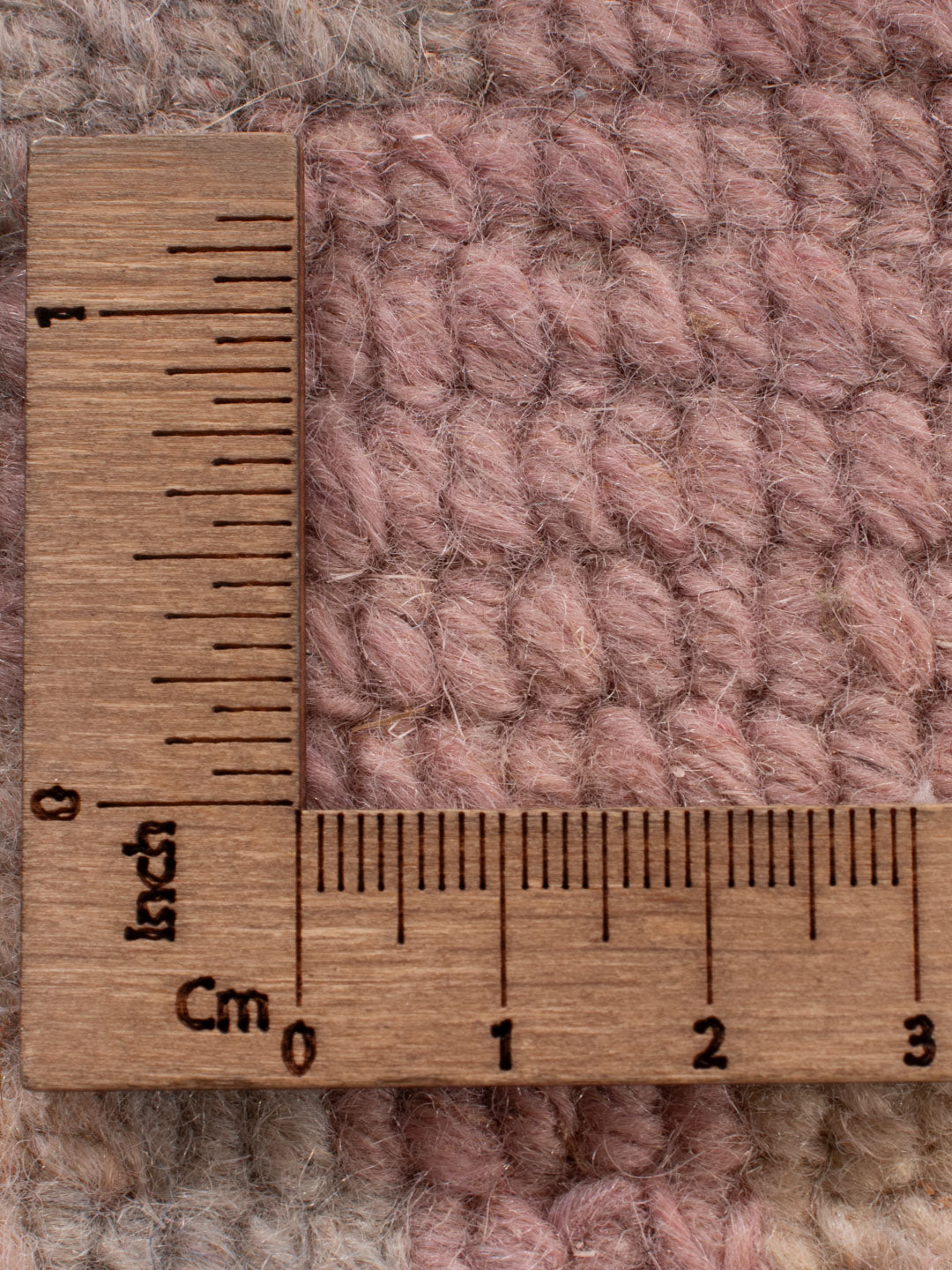 Nepal Teppich - 350 x 250 cm - hellbeige