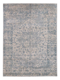 Viskosmatta - 300 x 230 cm - karamell