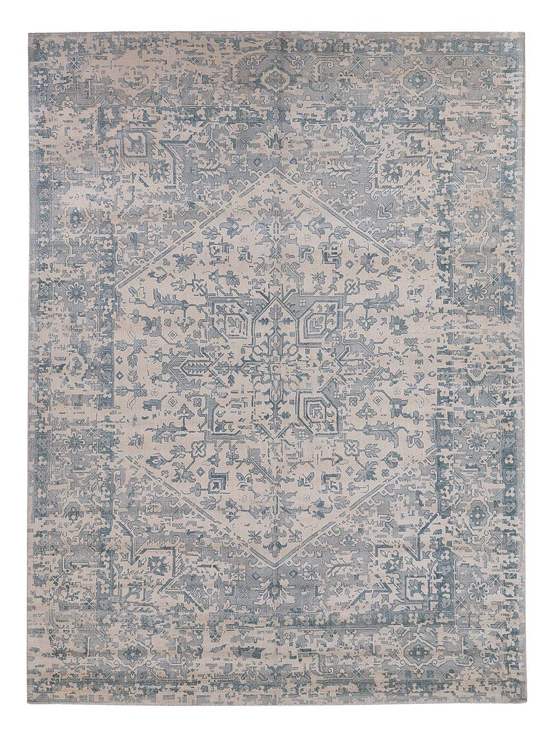 Viskosmatta - 300 x 230 cm - karamell