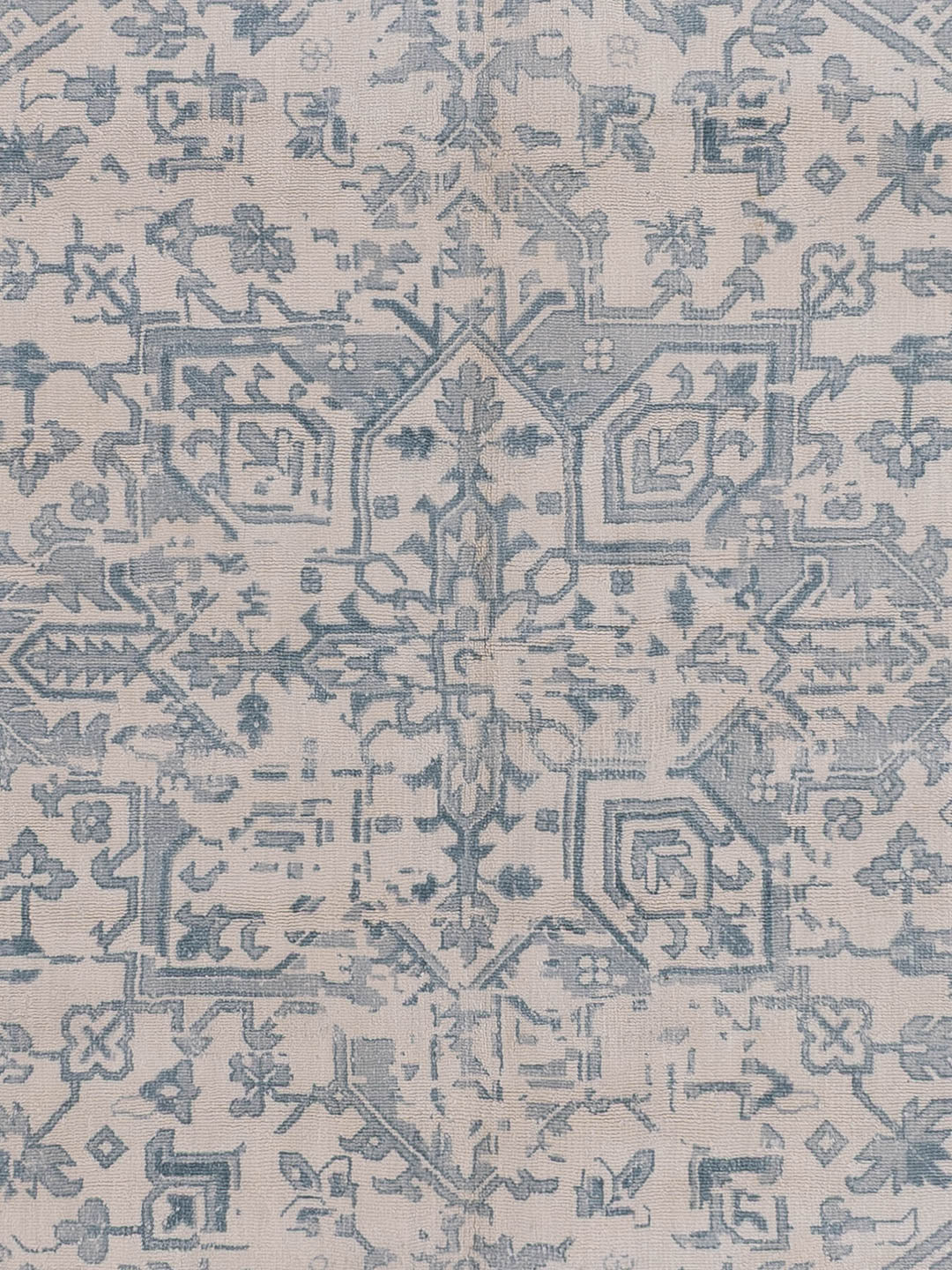 Viskosmatta - 300 x 230 cm - karamell