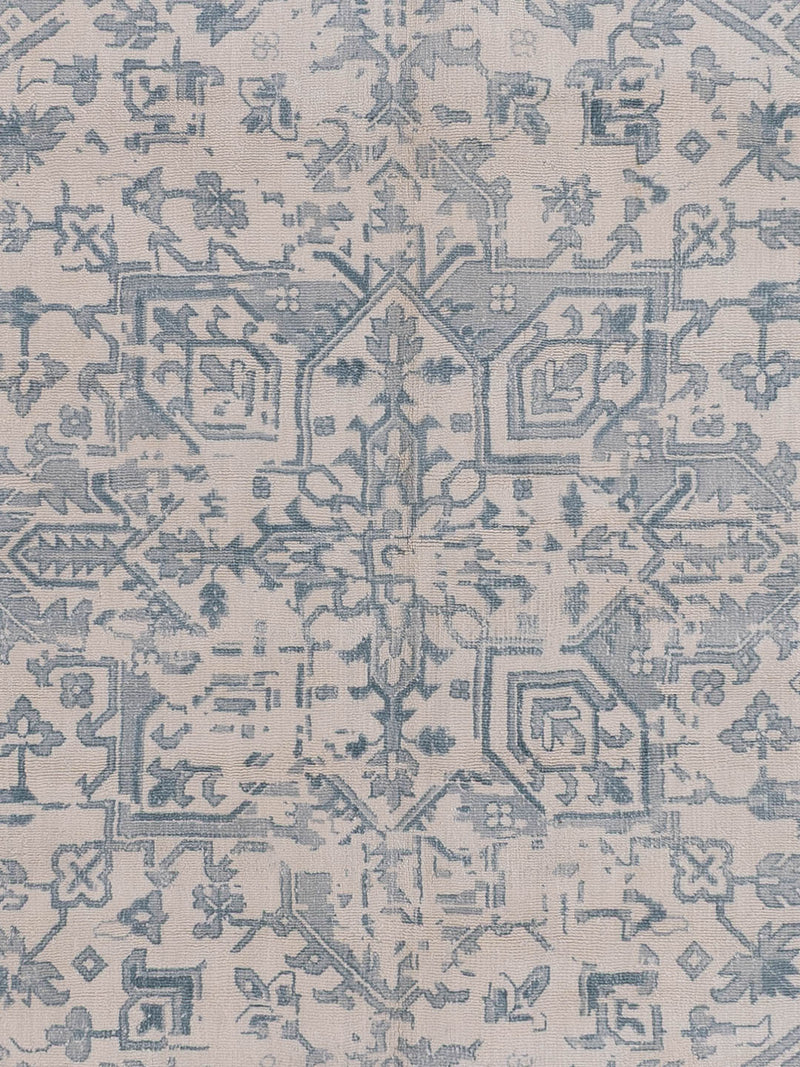 Viskosmatta - 300 x 230 cm - karamell