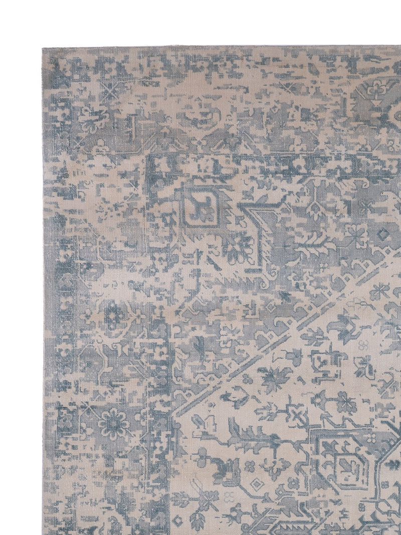 Viskosmatta - 300 x 230 cm - karamell