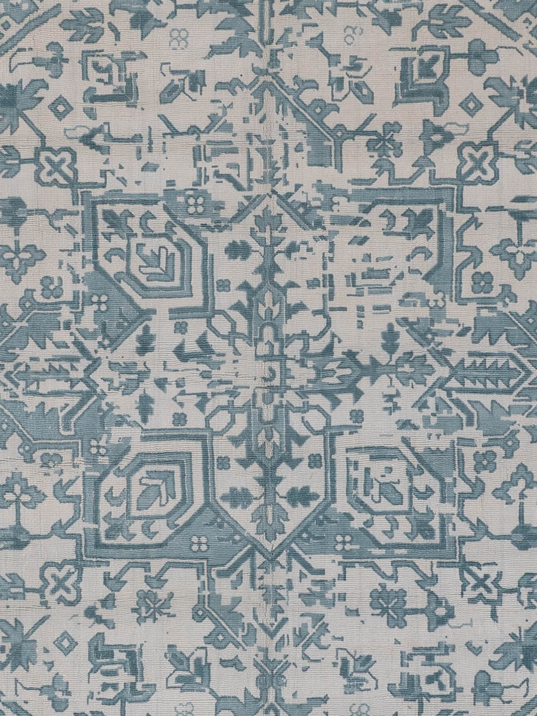 Viskosmatta - 300 x 230 cm - karamell