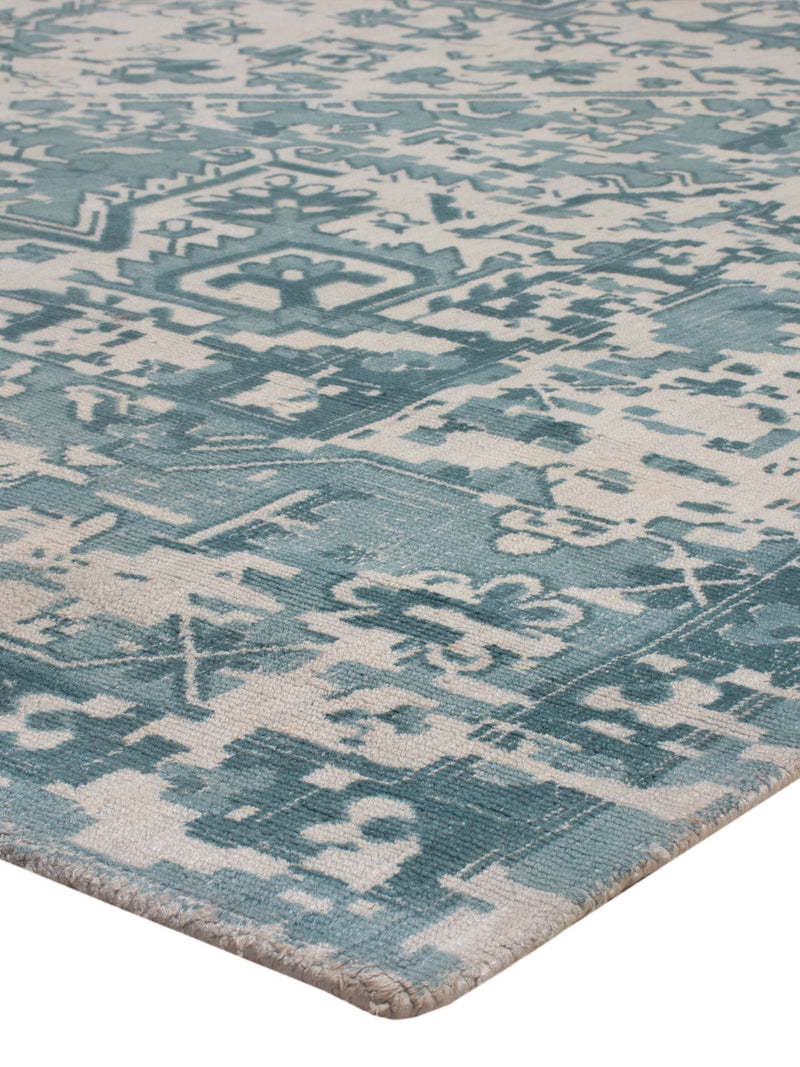 Viskosmatta - 300 x 230 cm - karamell