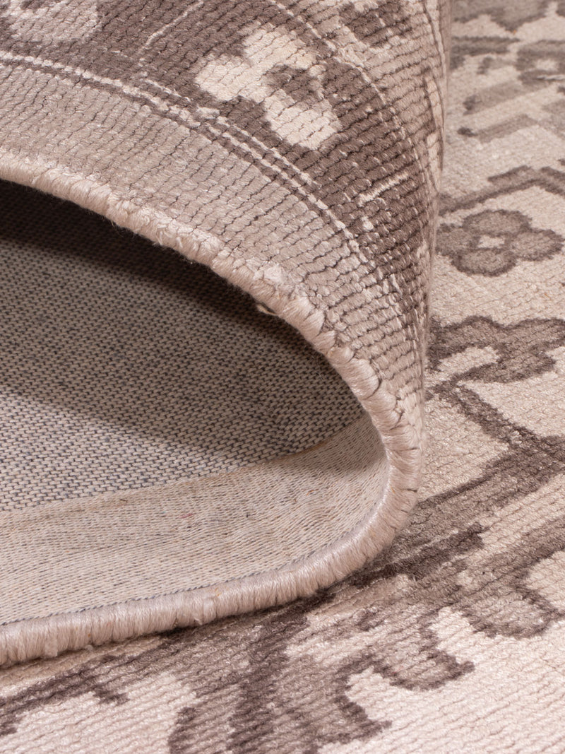 Viskosmatta - 300 x 230 cm - karamell