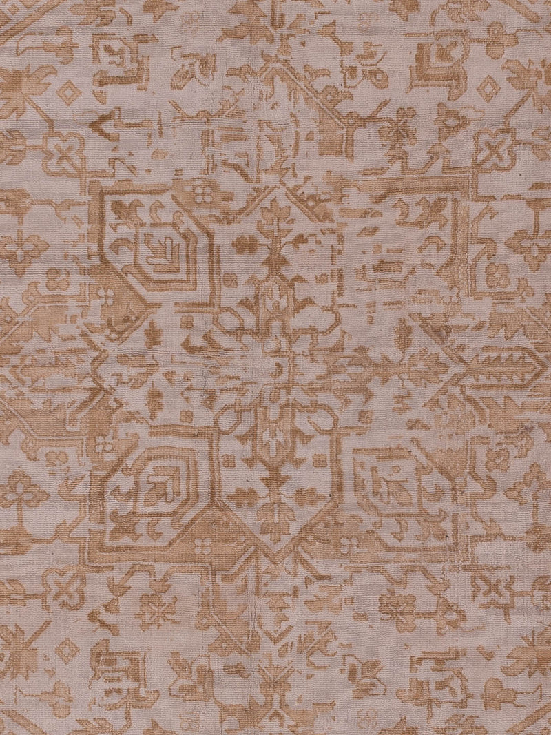 Viskosmatta - 300 x 250 cm - karamell