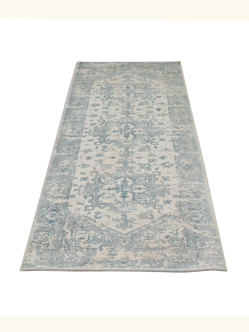 Viskosmatta 80x240cm - Viskoseteppich