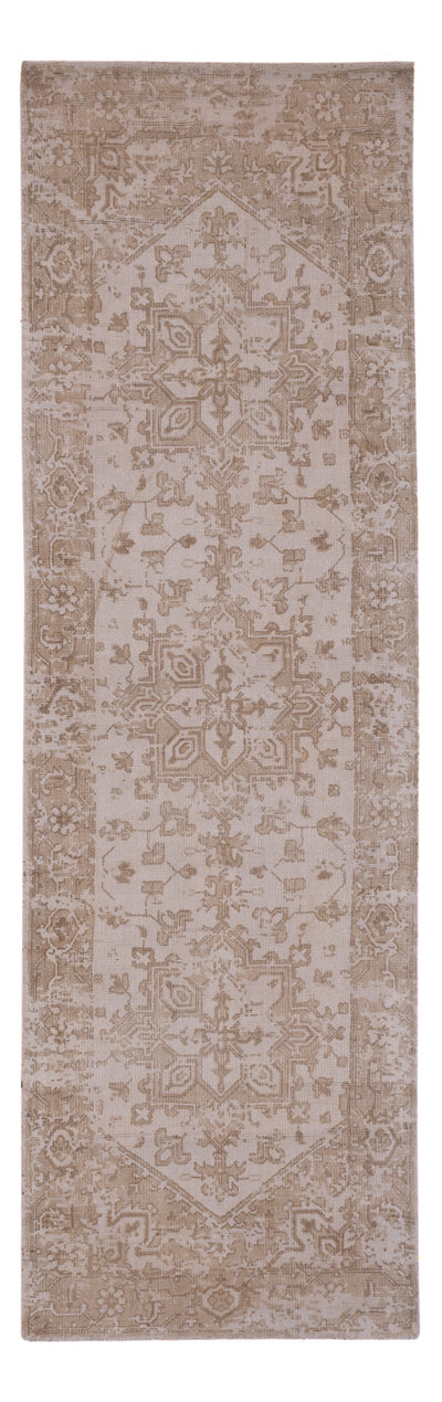 Viskosmatta 80x240cm - Viskoseteppich