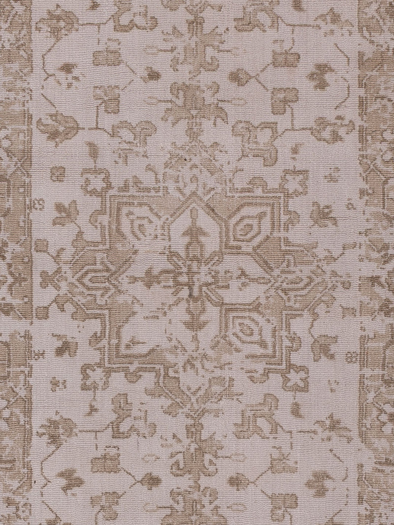 Läufer Viskose - 240 x 80 cm - gold