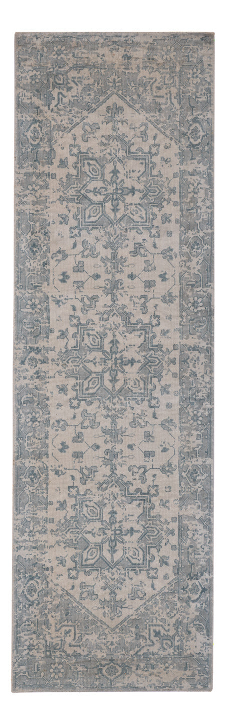 Runner Viskosmatta - 240 x 80 cm - karamell