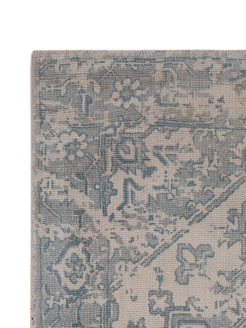 Runner Viskosmatta - 240 x 80 cm - karamell