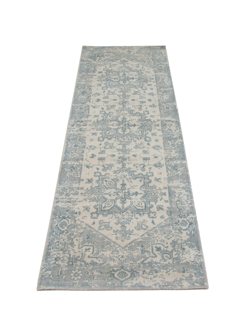 Runner Viskosmatta - 240 x 80 cm - karamell