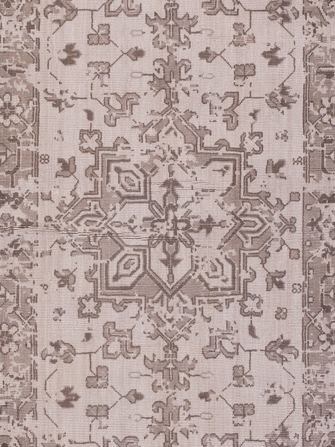 Runner Viskosmatta - 240 x 80 cm - karamell