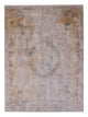 Silk matta - China Silk - 305 x 190 cm - karamell