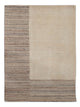 Gabbeh matta - Loribaft Softy - 90 x 60 cm - karamell