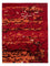 Gabbeh Teppich - Indus - 90 x 60 cm - rot