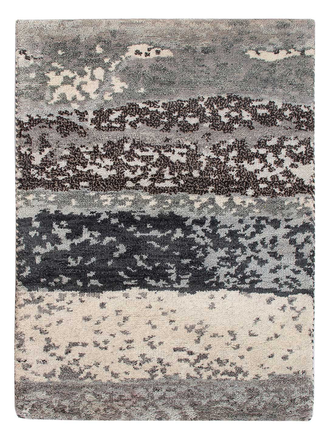 Gabbeh-matta - Indus - 90 x 60 cm - karamell