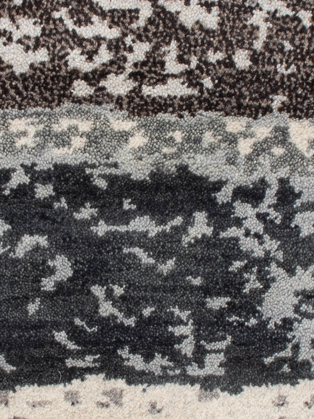 Gabbeh-matta - Indus - 90 x 60 cm - karamell