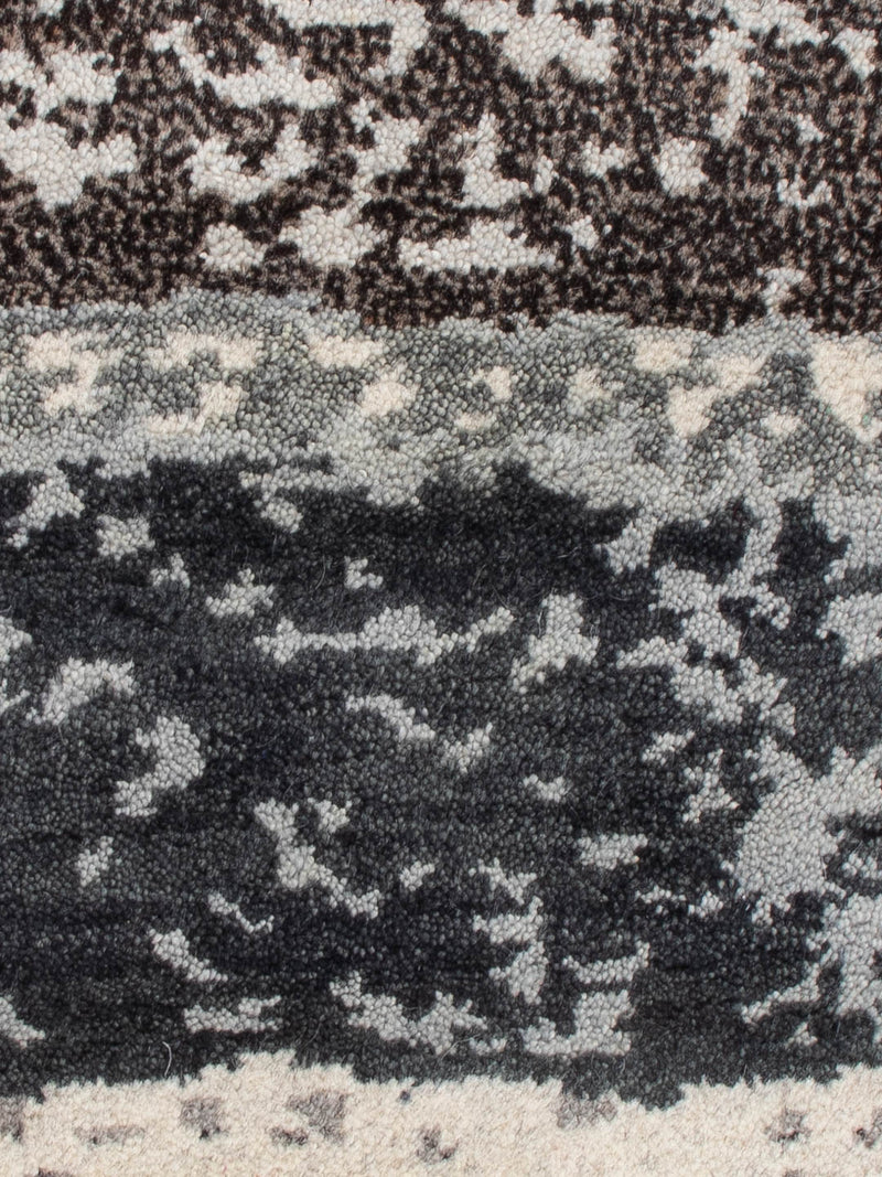 Gabbeh-matta - Indus - 90 x 60 cm - karamell