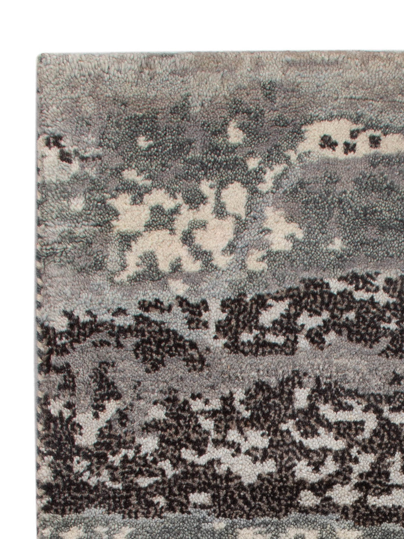 Gabbeh-matta - Indus - 90 x 60 cm - karamell