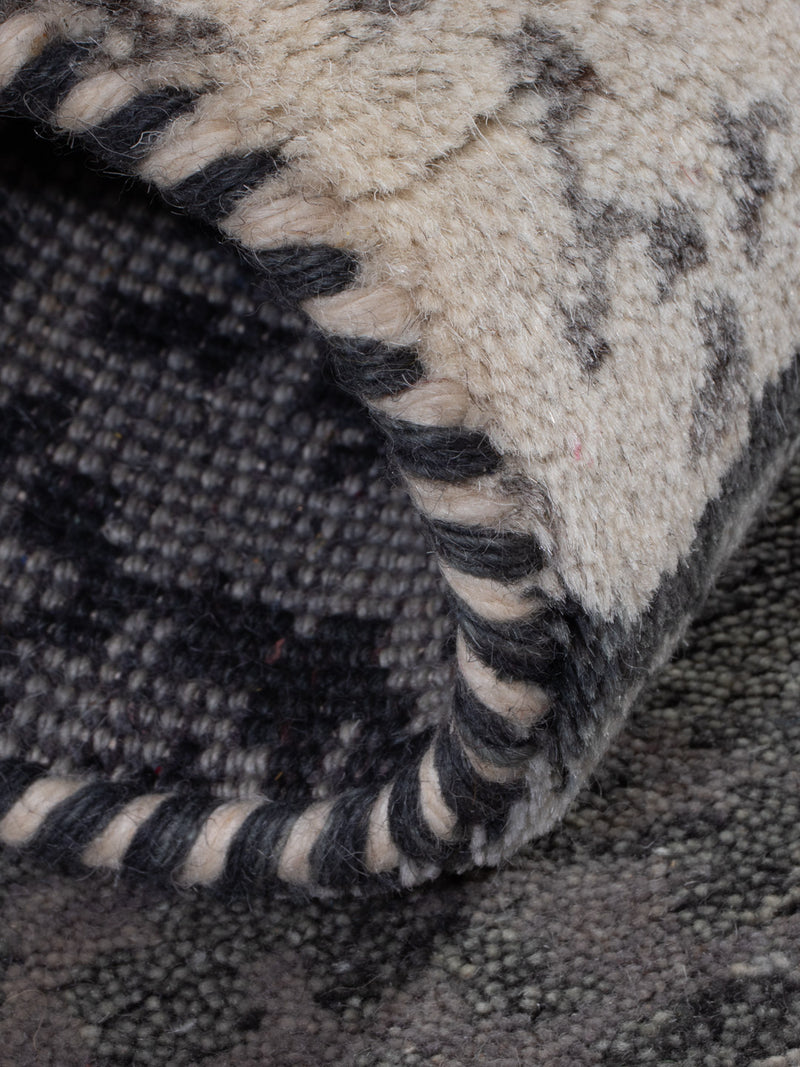 Gabbeh-matta - Indus - 90 x 60 cm - karamell