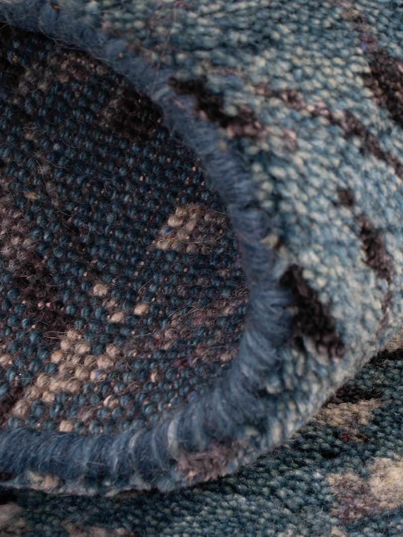 Gabbeh-matta - Indus - 90 x 60 cm - karamell