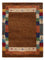 Gabbeh-matta - Indus - 90 x 60 cm - karamell