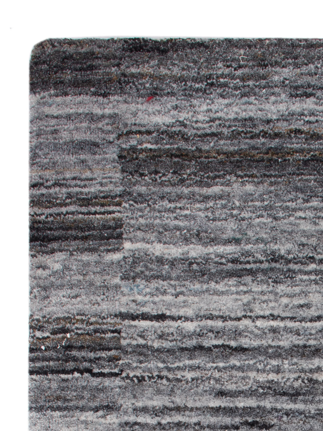 Gabbeh matta - Loribaft Softy - 90 x 60 cm - karamell