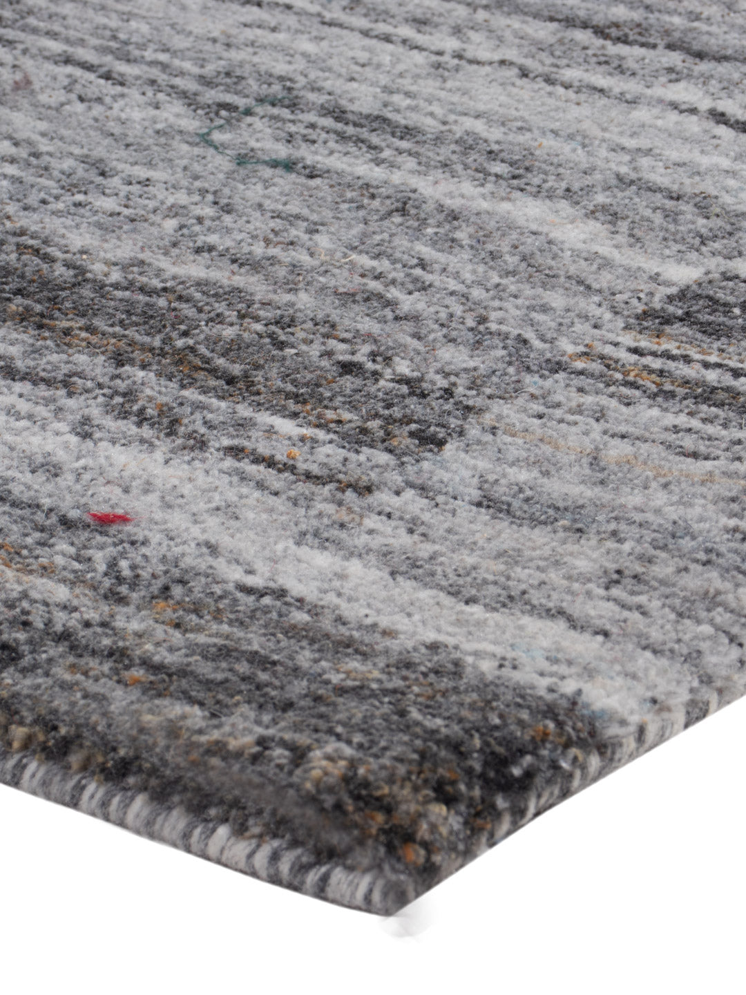 Gabbeh matta - Loribaft Softy - 90 x 60 cm - karamell