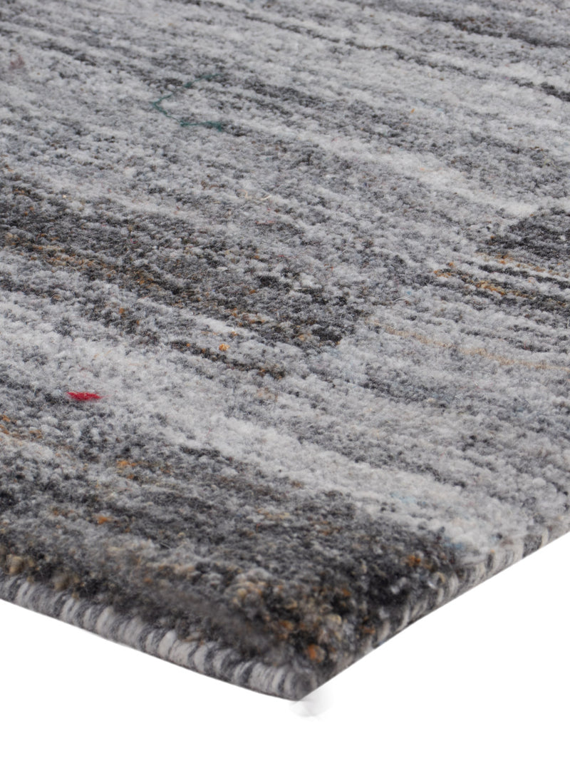 Gabbeh matta - Loribaft Softy - 90 x 60 cm - karamell