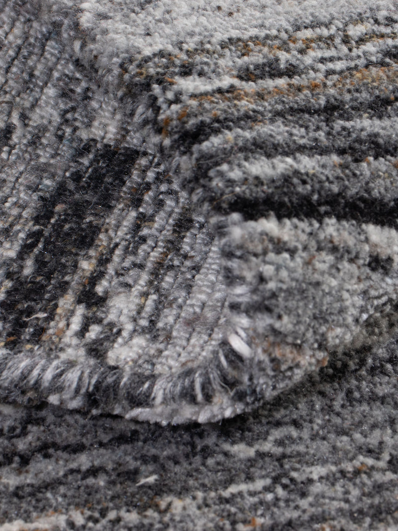 Gabbeh matta - Loribaft Softy - 90 x 60 cm - karamell