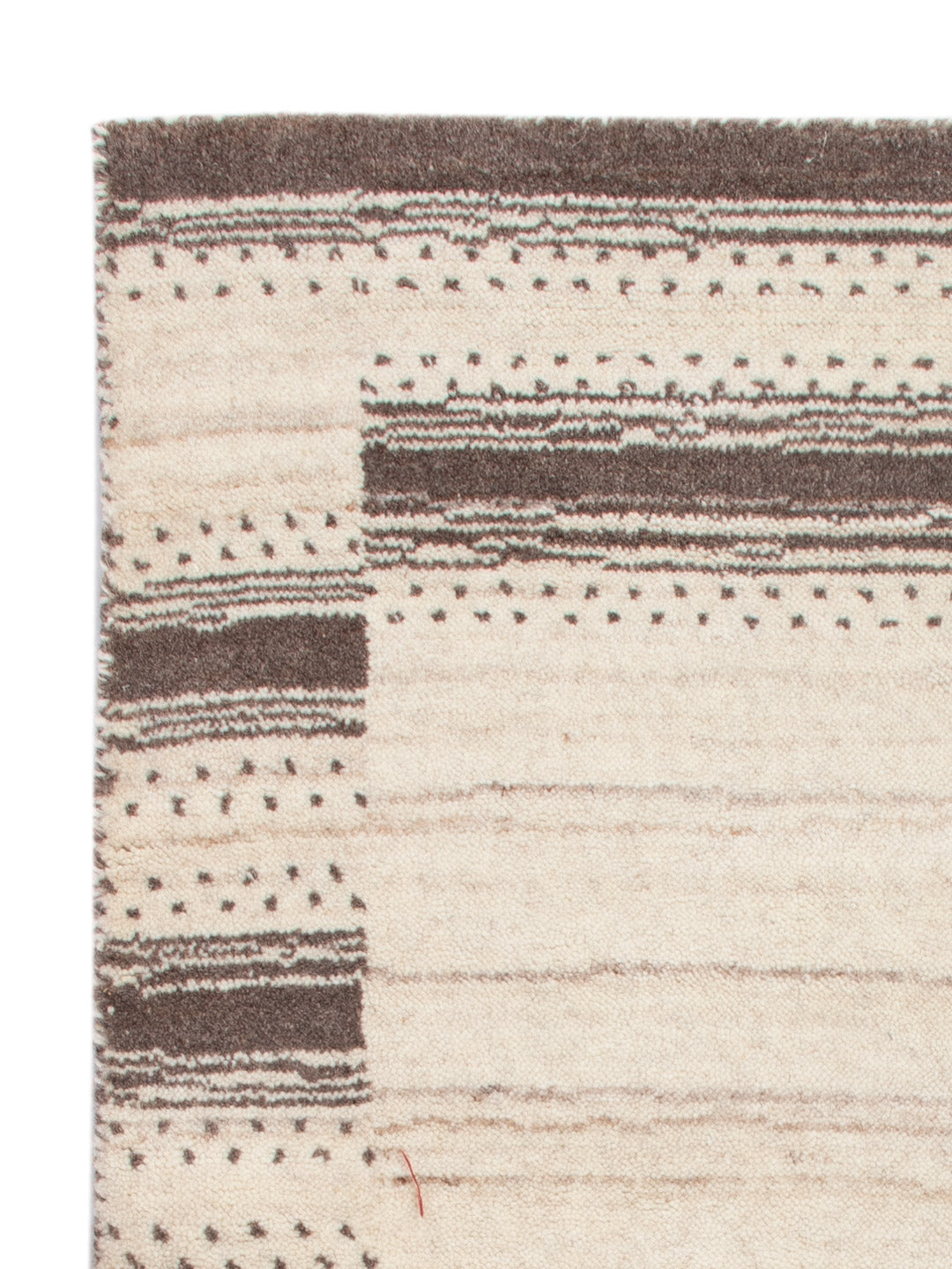Loribaft Loom Mattan - Ullmatta