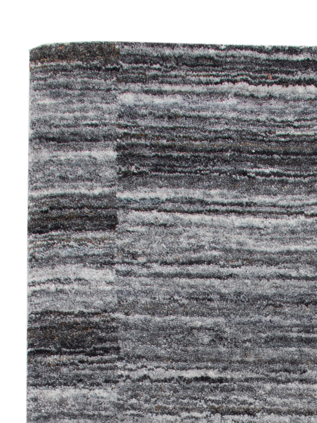 Gabbeh matta - Loribaft Softy - 90 x 60 cm - karamell